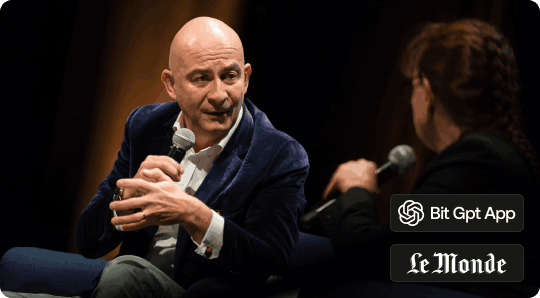 Bit Gpt App France Le Monde François Lenglet